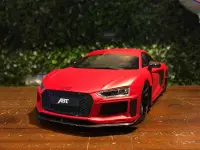 在飛比找有閑購物優惠-1/18 GT Spirit ABT Audi R8 Mat