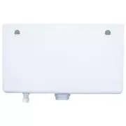 Toilet Part Plastic Tank Liner for High Tank Pull Chain Toilet Renovators Supply