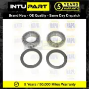 Fits Jaguar XK8 XJ Volvo V70 IntuPart Front Rear Wheel Bearing Kit JLM1708