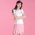 高爾夫球服套裝 女款短袖褲裙 高爾夫球服 運動裙 比賽服 夏季女球衣 高爾夫球裙