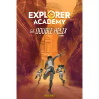在飛比找蝦皮商城優惠-Explorer Academy: The Double H