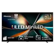 Hisense 100" 4K QLED Mini-LED Smart TV