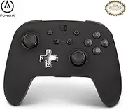 PowerA Enhanced Wireless Controller for Nintendo Switch - Black