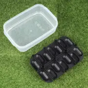 Incubation Box Lizard Breeding Gecko Incubator for Eggs Reptile Home