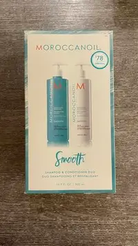 在飛比找Yahoo!奇摩拍賣優惠-MOROCCANOIL 摩洛哥優油 Smoothing 優油