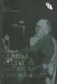 在飛比找博客來優惠-George Kleine and American Cin