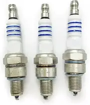 3 pcs for Kandi Spark Plug for 110cc 150cc for GO Kart for Buggy ATV for Buggy Motorcycle Accessories