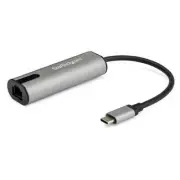 StarTech.com US2GC30 2.5GbE USB C to Ethernet Adapter NBASE-T NIC - USB 3.0 Type