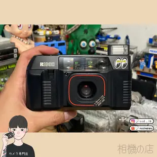 〈相機の店〉📷 理光 RICOH TF-500D 底片相機 傻瓜相機 F2.8 大光圈 含電池 [AB級] (現貨)
