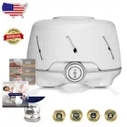 The Original Yogasleep Dohm White Noise Machine - Calming, Portable, Reliable