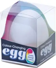 Tobar 10112 LUMO Light UP Egg, Mixed