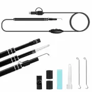 Ear Cleaner Ear Wax Remover with Endoscope