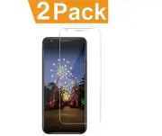 Google Pixel 3A Screen Protector Tempered Glass Protective Bubble Free 2 Pack