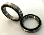 BB 30 HYBRID CERAMIC ABEC 5 BALL BEARING KIT - 6806-2RS - 2 QTY - PRICE DROP