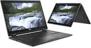 Dell Latitude 7390 2-in-1 Laptop 13" FHD i5-8350U up to 3.6GHz 256GB 8GB RAM 4G LTE Windows 11 (Renewed)
