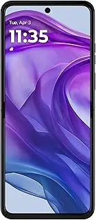 [Motorola] razr 50 Ultra (6.9" pOLED Display, Corning Gorilla Glass, IPX8, 50MP AI Camera, Google Gemini, 165Hz, 45W TurboPower, Dolby Atmos, 12/512 GB, Snapdragon 8s, 4000mAh, SIM+eSIM), Midnight Blue