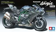 Tamiya 1/12 Kawasaki Ninja H2 Carbon 14136 Plastic Model Kit