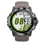COROS VERTIX 2 GPS Adventure Watch - OSFA Obsidian