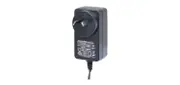 9V DC 2A Compact Power Adapter with 2.1 DC plug