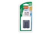 Hahnel NP-50 760mAh 3.7V HL-F50 Battery for Fujifilm Digital Camera