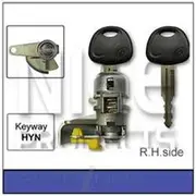 Nice Door Lock Barrel - NDL13KR