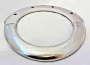 Jeremiah Watt Inskirt Rigging Ring Saddle Dee Trim Western Cinch Stainless Steel