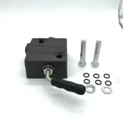 Three-Way Hydraulic Selector Valve fits Massey Ferguson Tractors