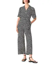 Whistles Abstract Triangle Jumpsuit