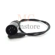 XLR 5pin male To 3.5mm Audio Cable ForARRI Alexa XT SXT Camera Audio Input Cable