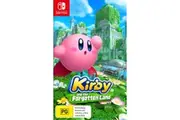 Kirby and the Forgotten Land