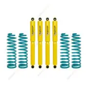 Dobinsons 2" 50mm Gas Shock Coil Lift Kit for Suzuki Jimny SN413 1.3L (for: Suzuki)
