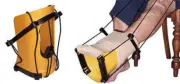 EzyAs Compression Stocking and Sock Aid Kit (Aid + Handle)