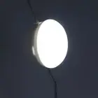 LED Mirror Light 5 Level Brightness Adjustment Touch Switch 10 Bulbs White