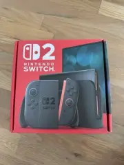 Nintendo Switch 2 Console Sealed Brand New, Ships Next Day