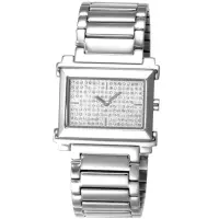 在飛比找momo購物網優惠-GOTO 閃耀魅力晶鑽時尚錶
