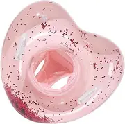 Heart Pool Float - Heart Shape Pool Tubes | Home Decor for Party Graduation Girls Wedding Shower Engagement