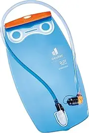 Deuter Streamer Hydration Bladder for Backpacking, Hiking, Road Running, Triathlon and Trail Running