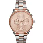 MICHAEL KORS SLATER 活躍計時時尚腕錶(MK6520)