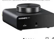 NEOHIPO BP10 BT5.0 Stereo Audio Amplifier Mini 2 Channel Digital Receiver Amp
