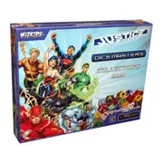 Dice Masters DC Comics Justice League Kids Game Storage Collectors Box 14y+
