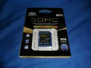 32 GB MEMORY CARD - SDHC - HIGH PERFORMANCE CLASS 10 - TEAM INTERNATIONAL