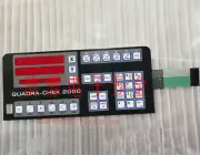1PC Quadra Chek Check 2000 XY Digital Readout membrane keypad , overlay