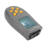 Black HS2234 Tachometer Non Contact Digital Display Speedometer Digital