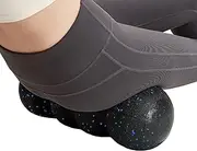 Exercise Roller Foam - High Density Yoga Foam Roller Massager - Trigger Point Recovery Muscle Massager Wave High Density Gym Accessories for Legs Neck Back