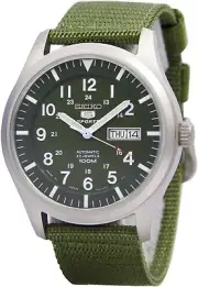 SEIKO 5 (Seiko Import) Automatic Watch SNZG09J1 Imports