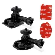 Flexible Adhesive Mount for Insta 360 ACE Pro X5 X4 X3 X2 X RS R GO 3S 2,