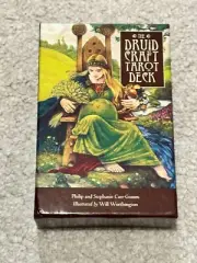 The Druid Craft Tarot Deck