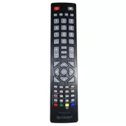 Genuine Sharp LC-32CHF4041K / LC32CHF4041K TV Remote Control