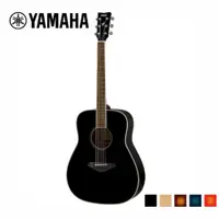 在飛比找PChome24h購物優惠-YAMAHA FG820 面單民謠木吉他 多色款