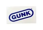 Vintage GUNK Company - Sticker Decal - 5.50" x 3.25" New